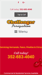 Mobile Screenshot of challengerirrigation.com